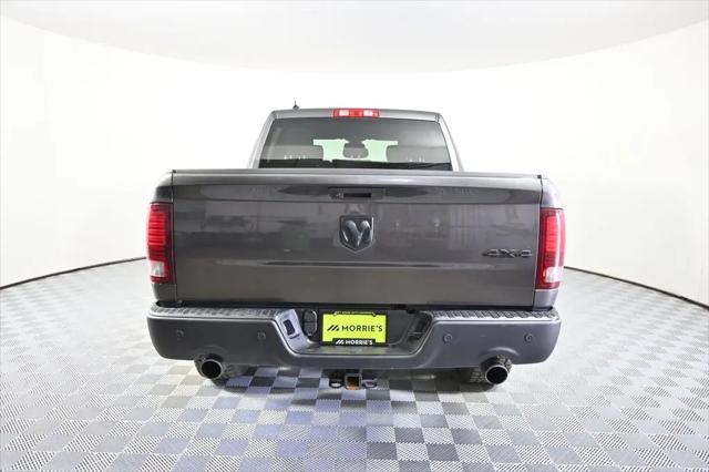 2024 Ram 1500 Classic Warlock