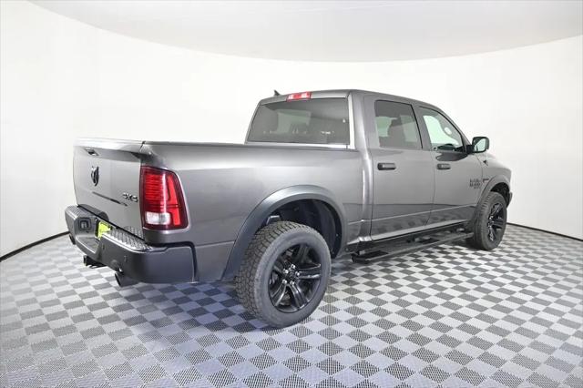 2024 Ram 1500 Classic Warlock