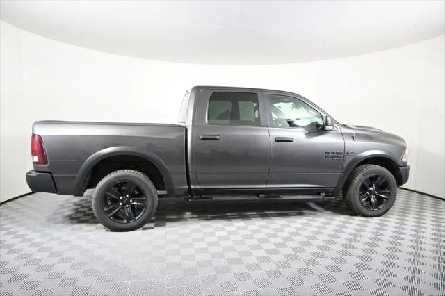 2024 Ram 1500 Classic Warlock
