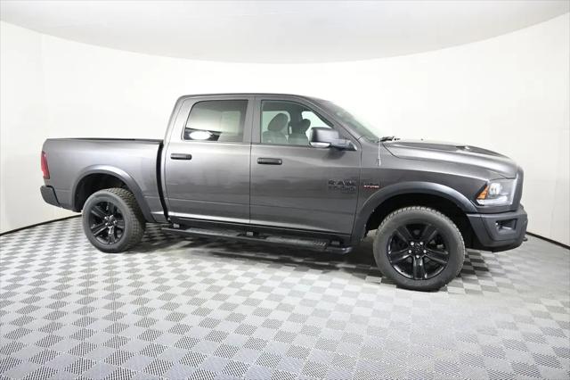 2024 Ram 1500 Classic Warlock