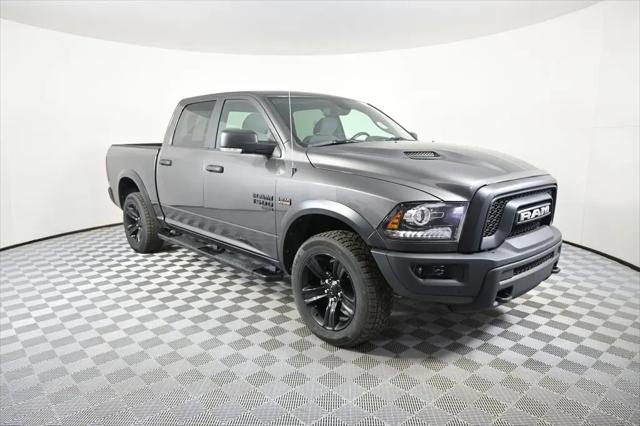 2024 Ram 1500 Classic Warlock