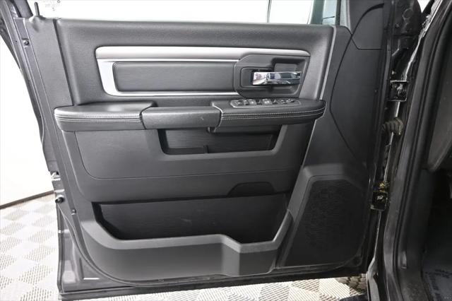 2024 Ram 1500 Classic Warlock