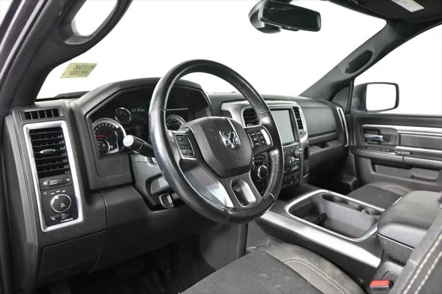 2024 Ram 1500 Classic Warlock