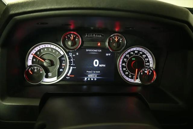 2024 Ram 1500 Classic Warlock