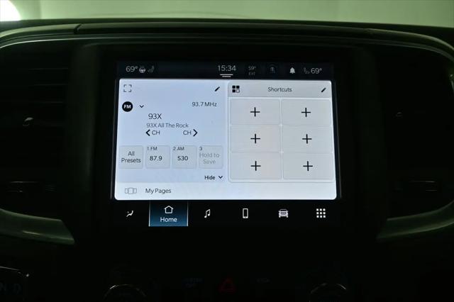 2024 Ram 1500 Classic Warlock