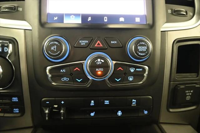 2024 Ram 1500 Classic Warlock