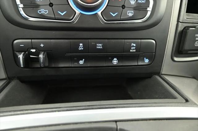 2024 Ram 1500 Classic Warlock
