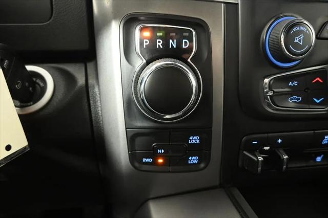 2024 Ram 1500 Classic Warlock