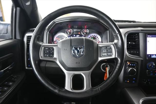 2024 Ram 1500 Classic Warlock