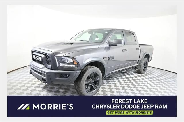 2024 Ram 1500 Classic Warlock for sale in Forest Lake, MN