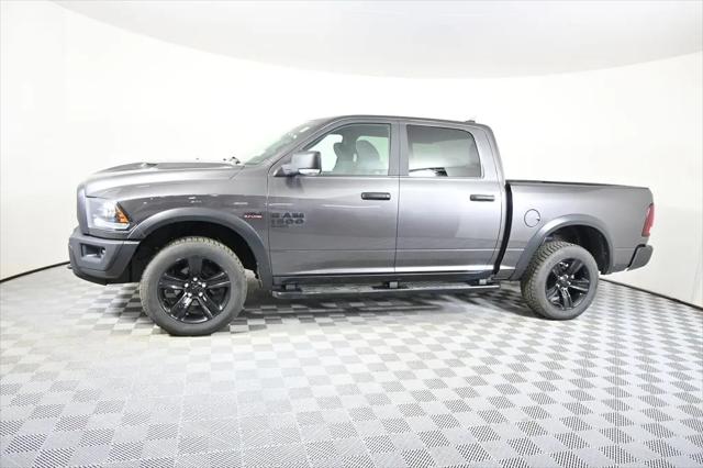 2024 Ram 1500 Classic Warlock