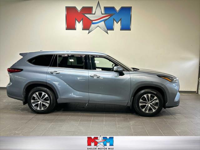 2022 Toyota Highlander XLE for sale in Christiansburg, VA