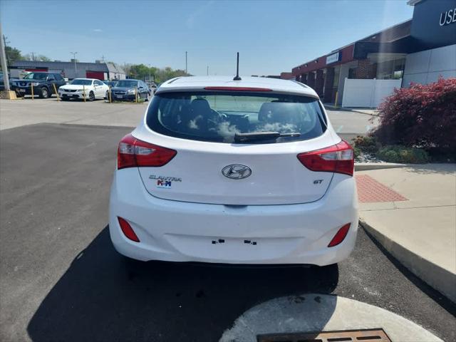 2014 Hyundai Elantra GT Unknown