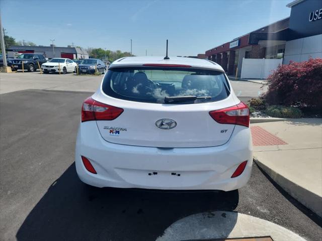 2014 Hyundai Elantra GT Unknown