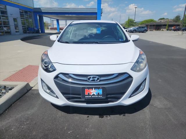 2014 Hyundai Elantra GT Unknown