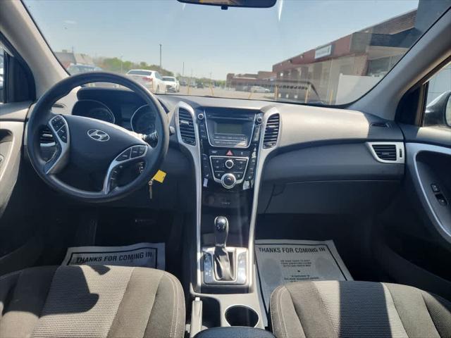 2014 Hyundai Elantra GT Unknown