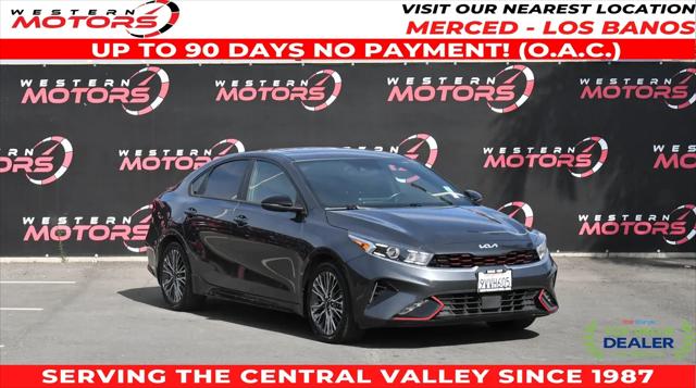 2024 Kia Forte GT-Line for sale in Los Banos, CA