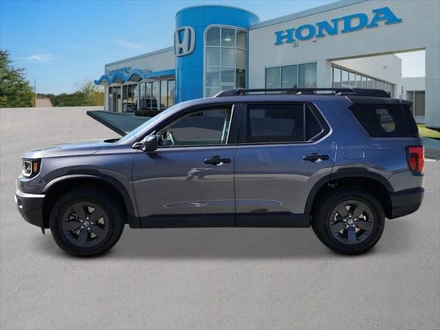2026 Honda Passport AWD RTL