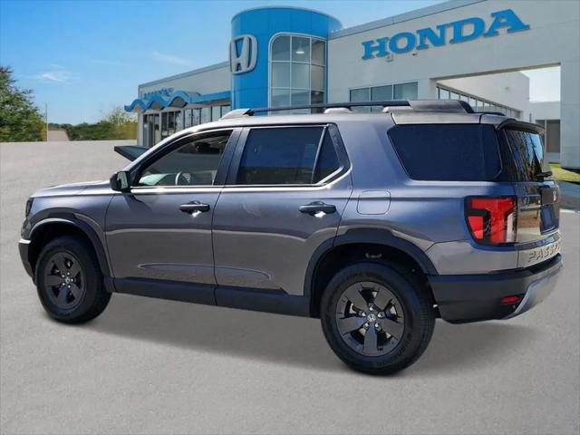 2026 Honda Passport AWD RTL