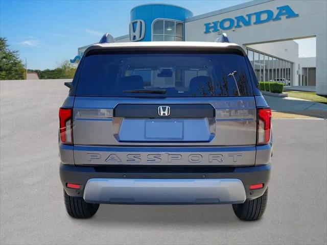 2026 Honda Passport AWD RTL