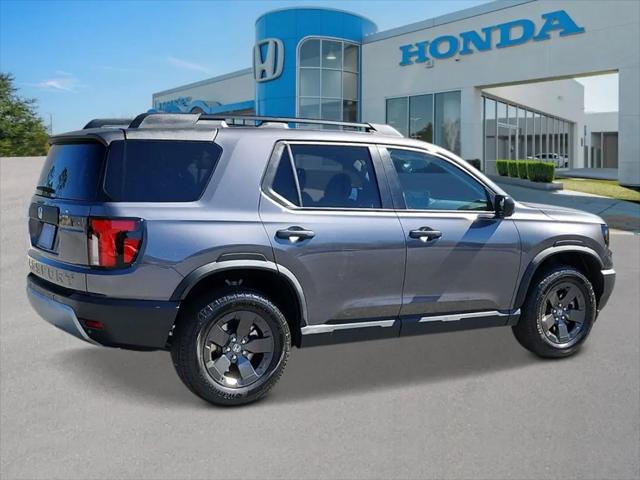 2026 Honda Passport AWD RTL