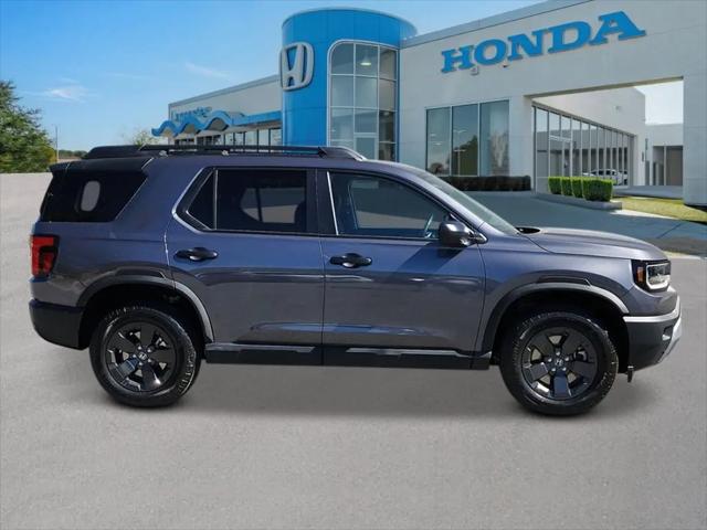 2026 Honda Passport AWD RTL