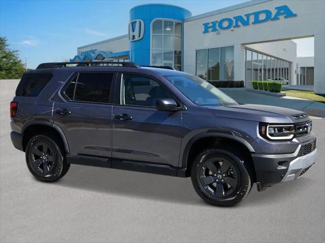 2026 Honda Passport AWD RTL