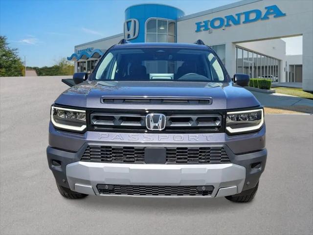 2026 Honda Passport AWD RTL