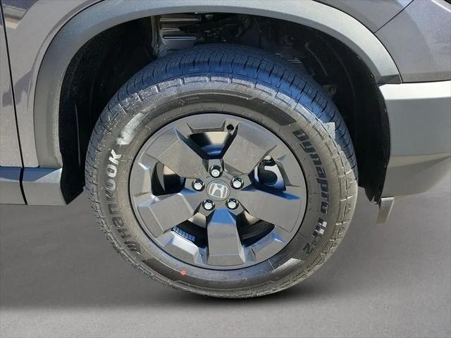 2026 Honda Passport AWD RTL