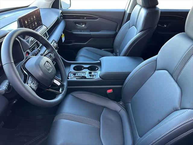 2026 Honda Passport AWD RTL