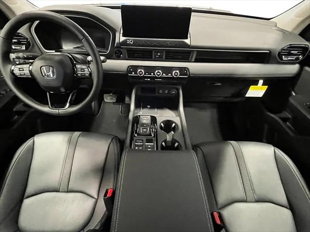 2026 Honda Passport AWD RTL