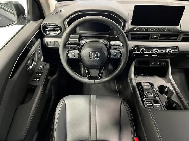 2026 Honda Passport AWD RTL