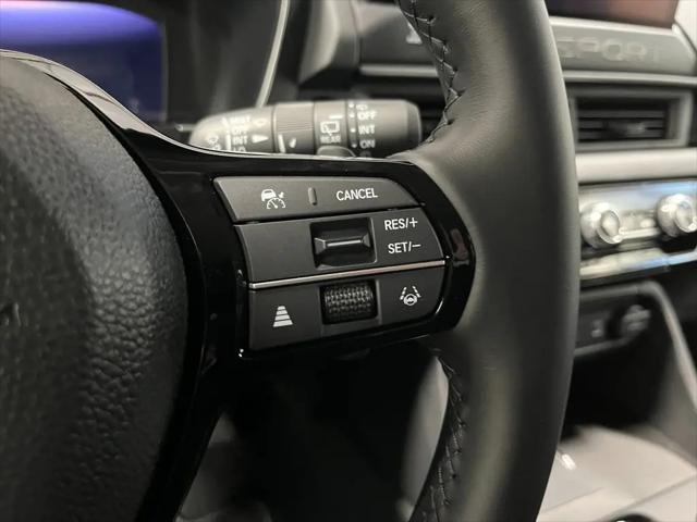 2026 Honda Passport AWD RTL