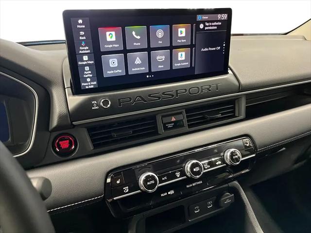 2026 Honda Passport AWD RTL