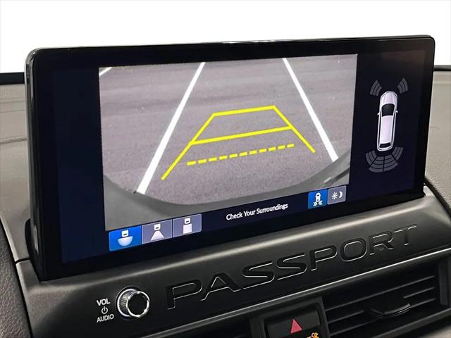 2026 Honda Passport AWD RTL