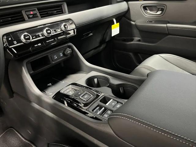 2026 Honda Passport AWD RTL