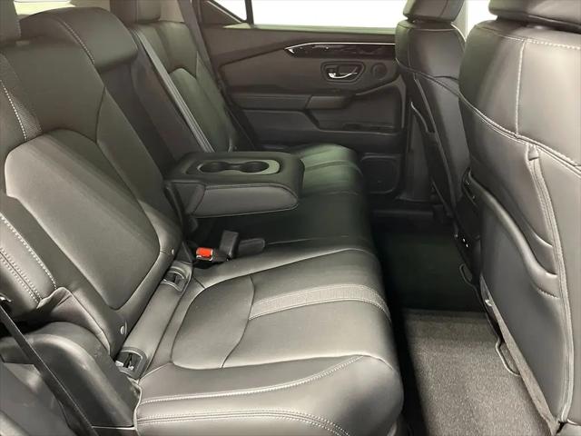 2026 Honda Passport AWD RTL