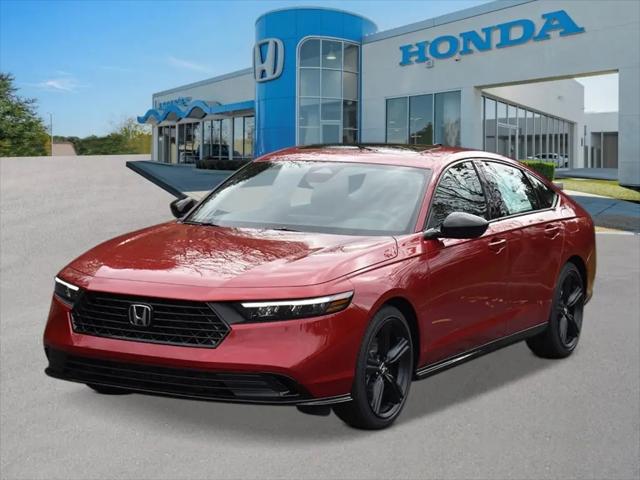 2026 Honda Accord Sedan Sport-L for sale in Lancaster, CA