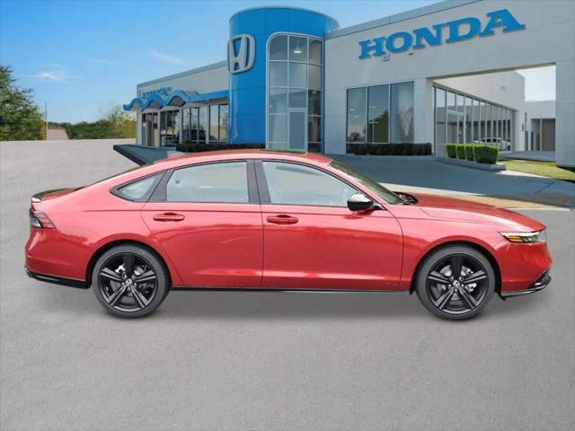 2026 Honda Accord Sedan Sport-L