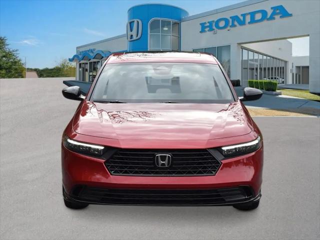 2026 Honda Accord Sedan Sport-L