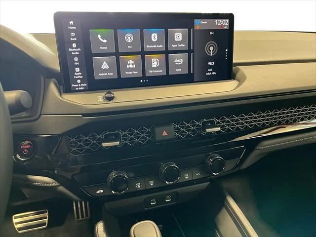 2026 Honda Accord Sedan Sport-L