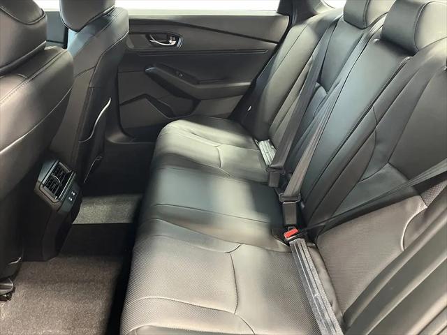 2026 Honda Accord Sedan Sport-L