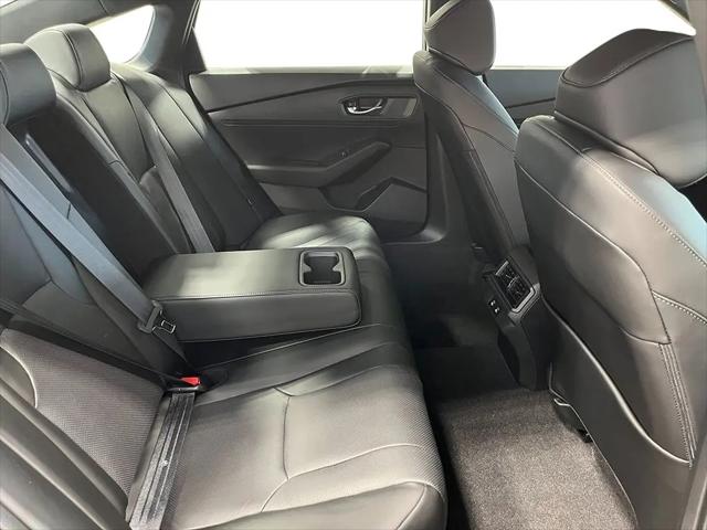 2026 Honda Accord Sedan Sport-L