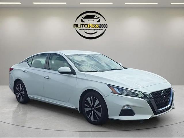 2021 Nissan Altima SV FWD for sale in Sulphur, LA
