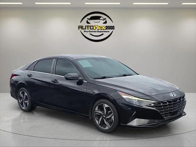 2021 Hyundai Elantra SEL for sale in Sulphur, LA