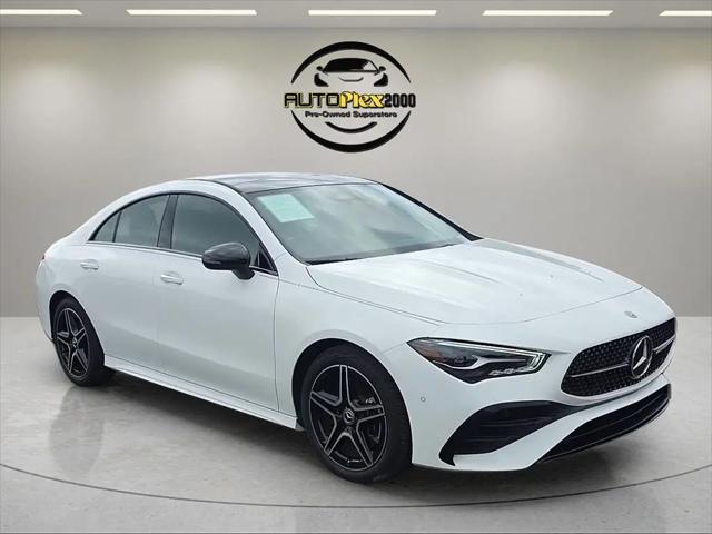 2024 Mercedes-Benz CLA 250 4MATIC for sale in Sulphur, LA