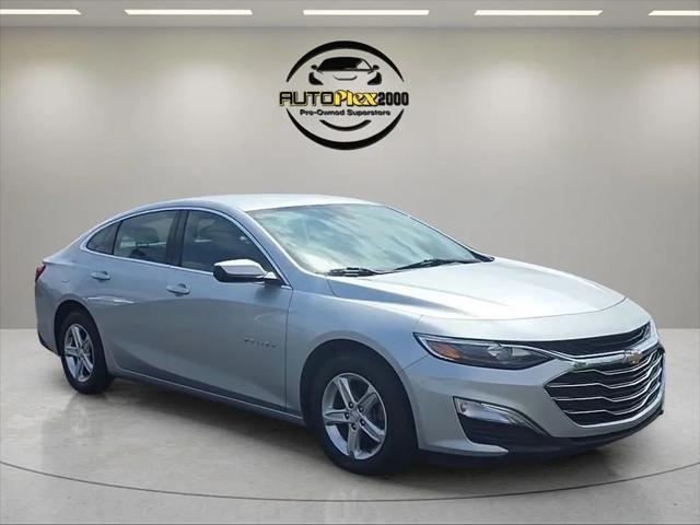 2022 Chevrolet Malibu FWD 1FL for sale in Sulphur, LA