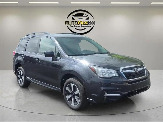 2018 Subaru Forester 2.5i Premium for sale in Sulphur, LA