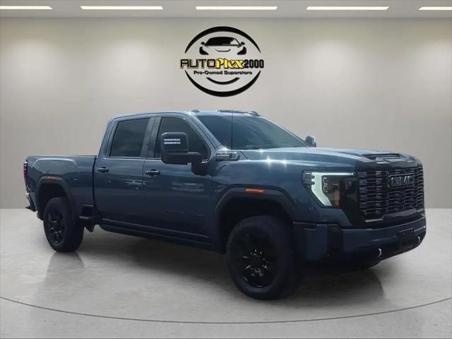 2025 GMC Sierra 2500HD 4WD Crew Cab Standard Bed Denali Ultimate for sale in Sulphur, LA
