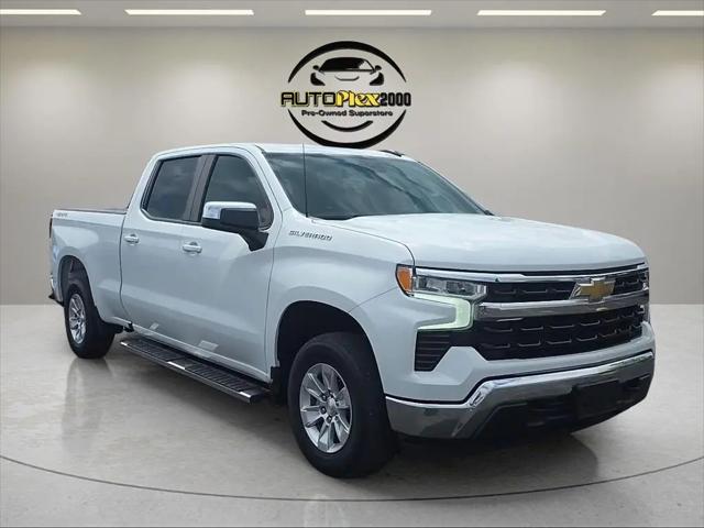 2023 Chevrolet Silverado 1500 4WD Crew Cab Standard Bed LT for sale in Sulphur, LA